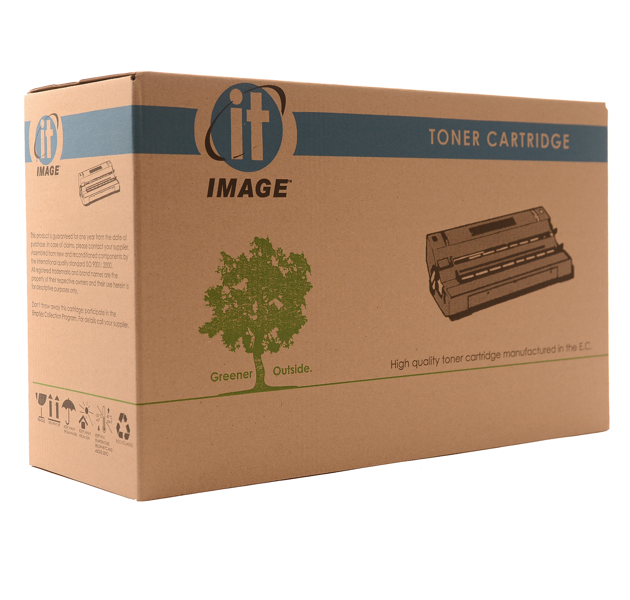 Тонер касета за принтери и печатащи устройства на Canon MF3110 EP-27. Ниски цени, прецизно изпълнение, високо качество.