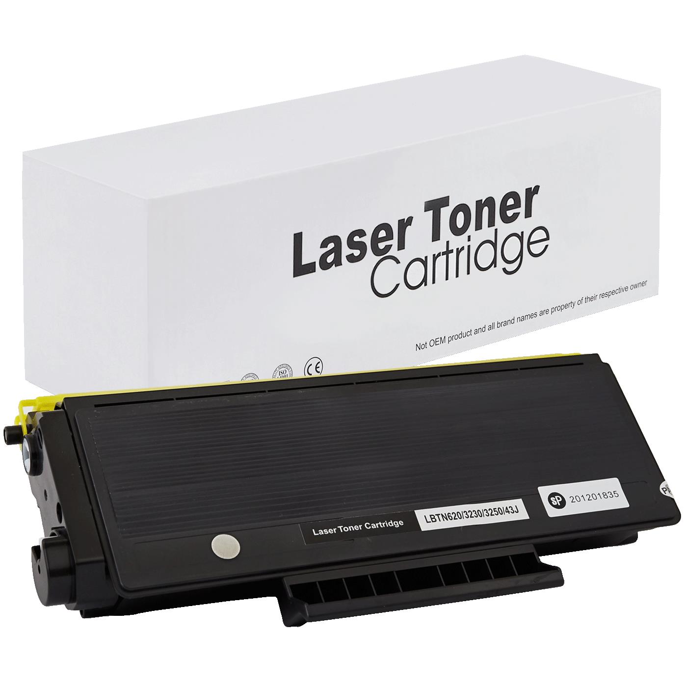 съвместима тонер касета за принтери и печатащи устройства на Brother HL 5380 D Toner BR-3230 | TN3230. Ниски цени, прецизно изпълнение, високо качество.