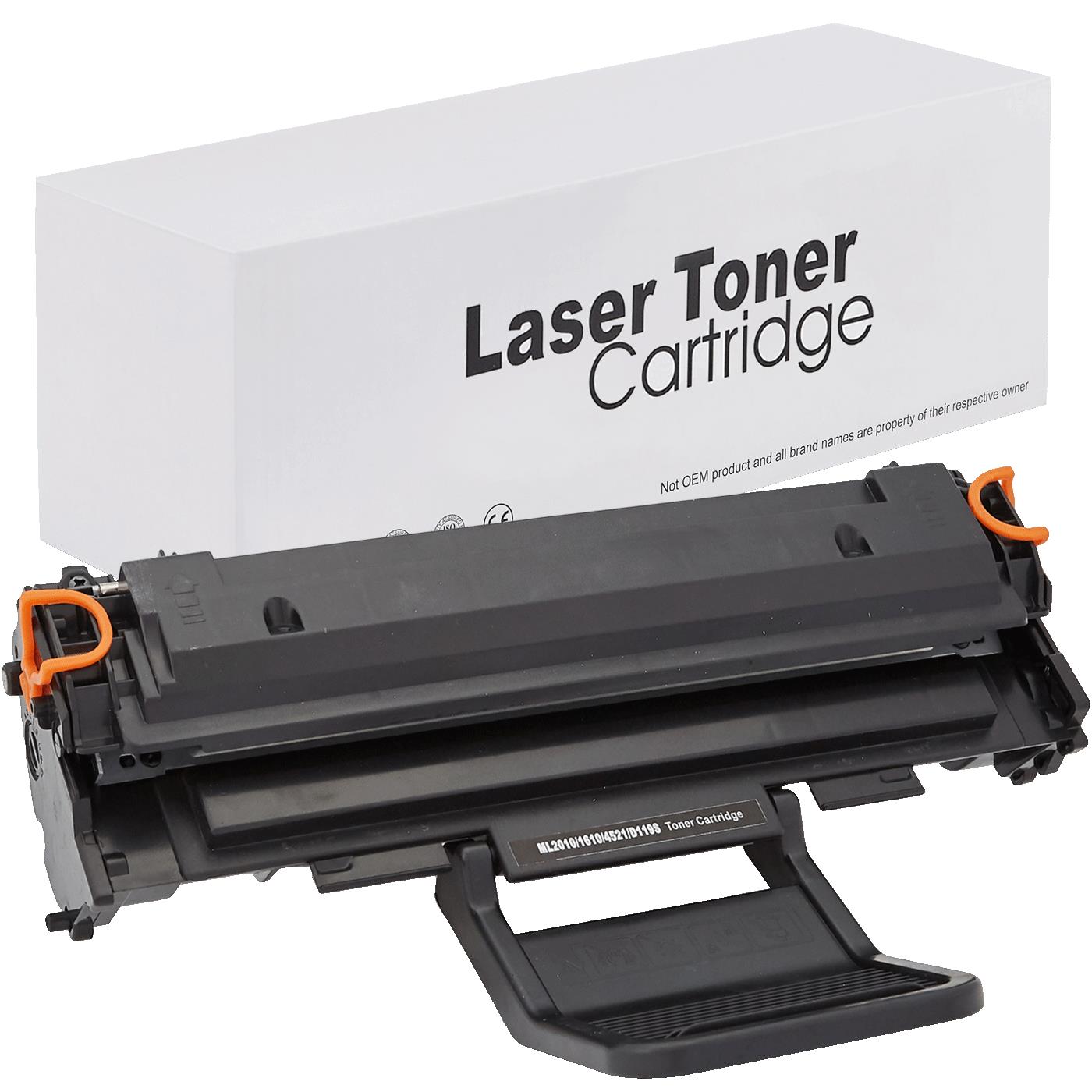 съвместима тонер касета за принтери и печатащи устройства на Samsung ML 2520 Toner SA-1610 | MLT-D119S / SCX4521D. Ниски цени, прецизно изпълнение, високо качество.